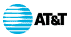 at&t logo